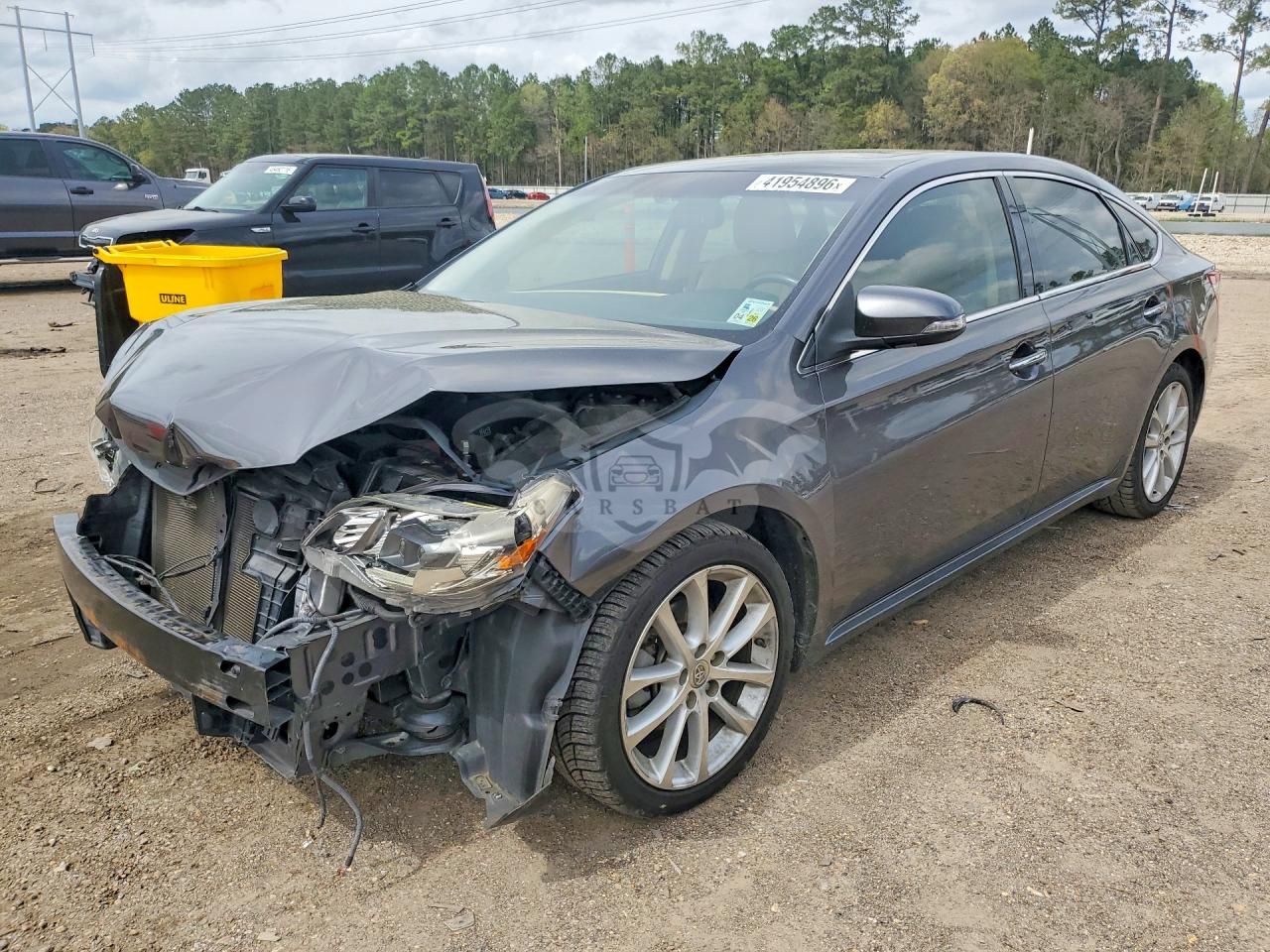 Toyota Avalon 3.5L 6 2013