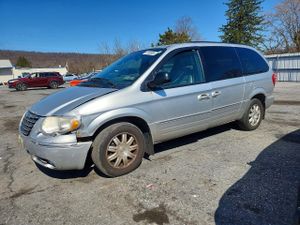 Chrysler Town & Country 3.8L 6 2005