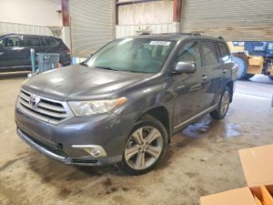 Toyota Highlander 3.5L 6 2013