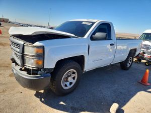 Chevrolet Silverado 1500 4.3L 6 2014