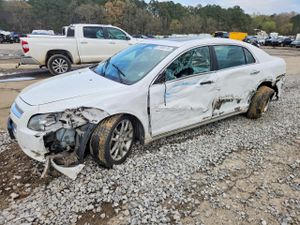 Chevrolet Malibu 3.6L 6 2012