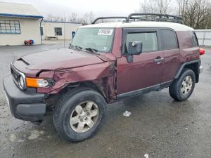 Toyota FJ Cruiser 4.0L 6 2007