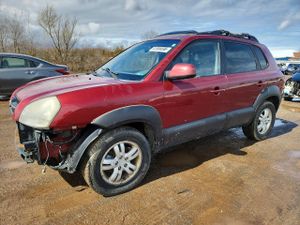 Hyundai Tucson 2.7L 6 2007