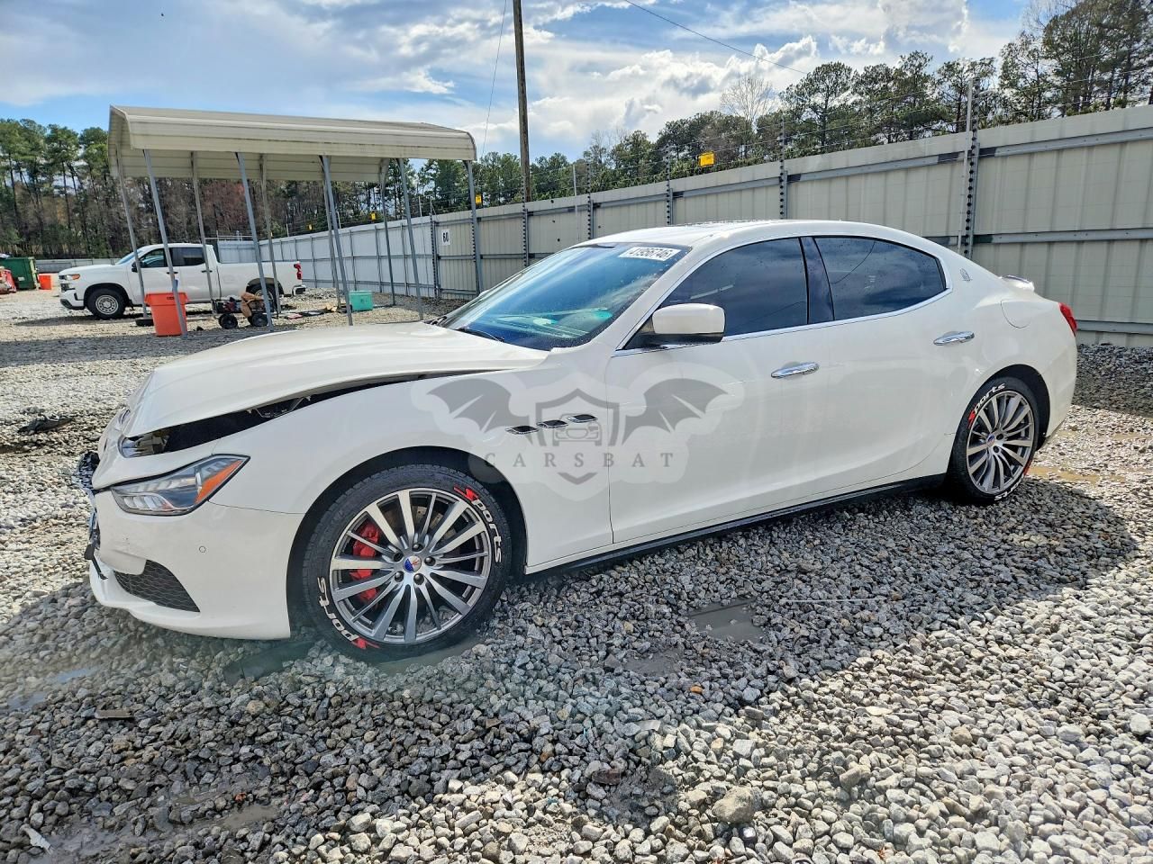 Maserati Ghibli 3.0L 6 2015