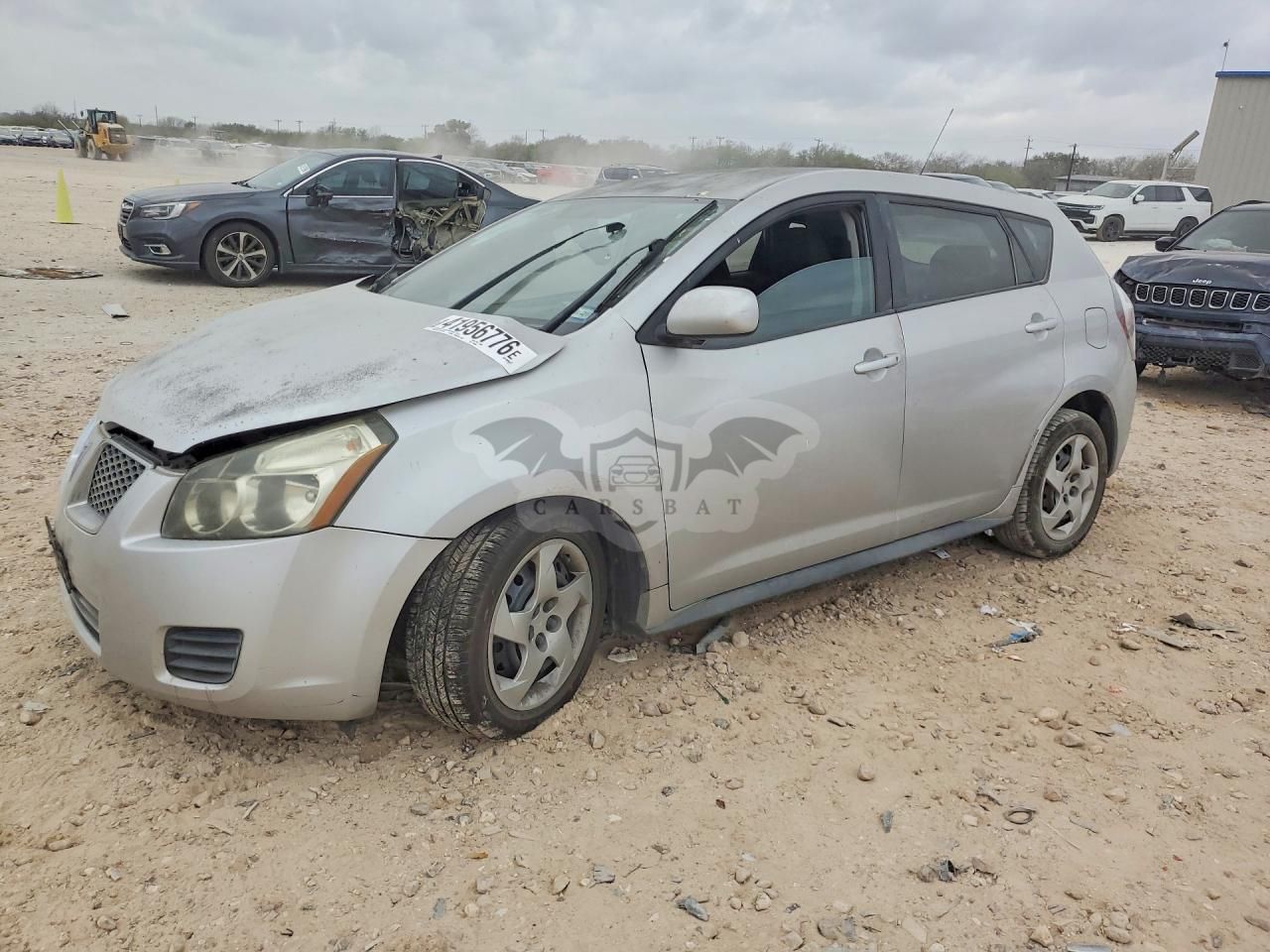 Pontiac Vibe 1.8L 4 2009