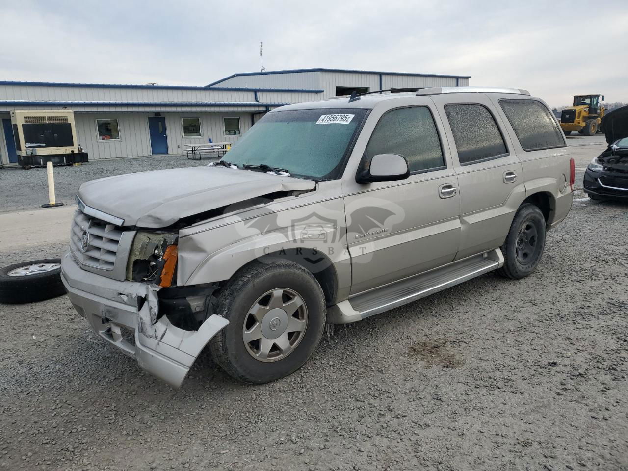 Cadillac Escalade LUXURY 6.0L  8 2006