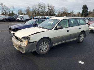 Subaru Legacy 2.5L 4 2003