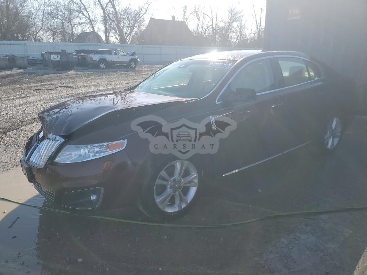 Lincoln MKS 3.7L 6 2009