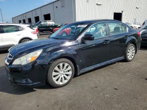 Subaru Legacy 2.5L 4 2012