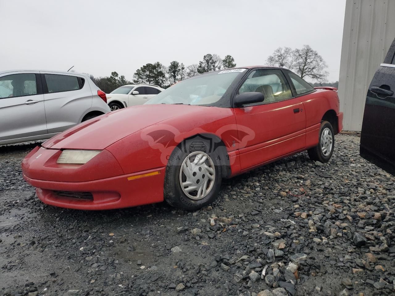 Saturn S series 1.9L 4 1995