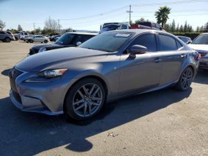 Lexus IS 2.5L 6 2015