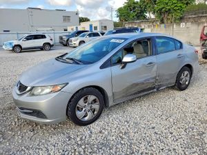 Honda Civic 1.8L 4 2013