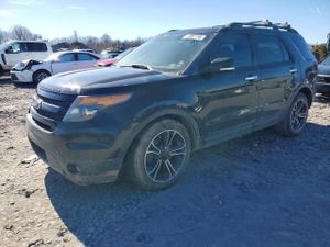 Ford Explorer 3.5L 6 2013