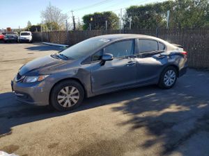 Honda Civic 1.8L 4 2013