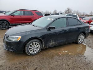 Volkswagen Jetta 2.0L 4 2013