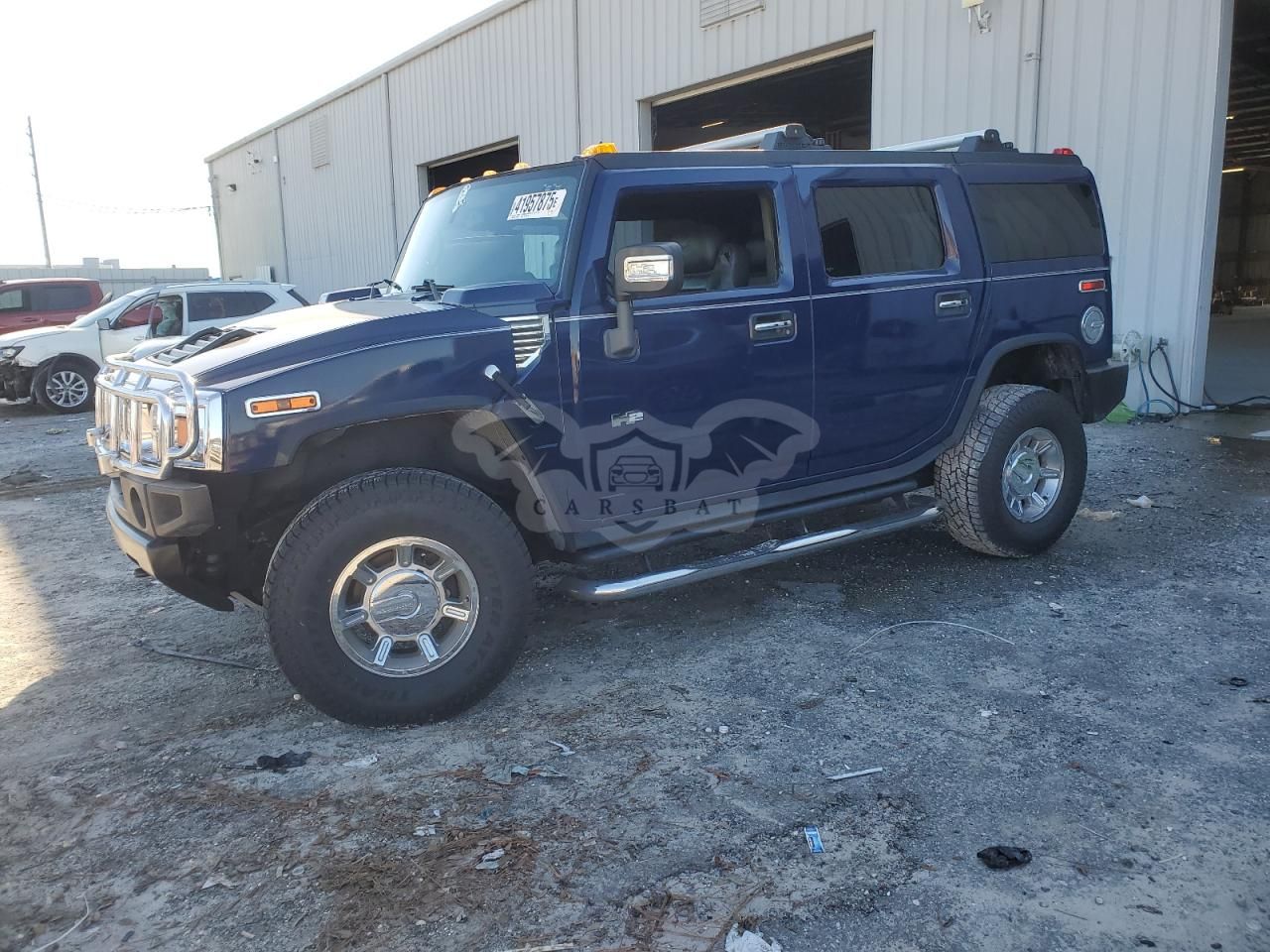 Hummer H2 6.0L 8 2007
