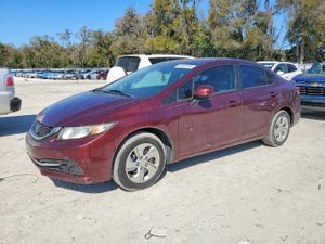Honda Civic 1.8L 4 2013
