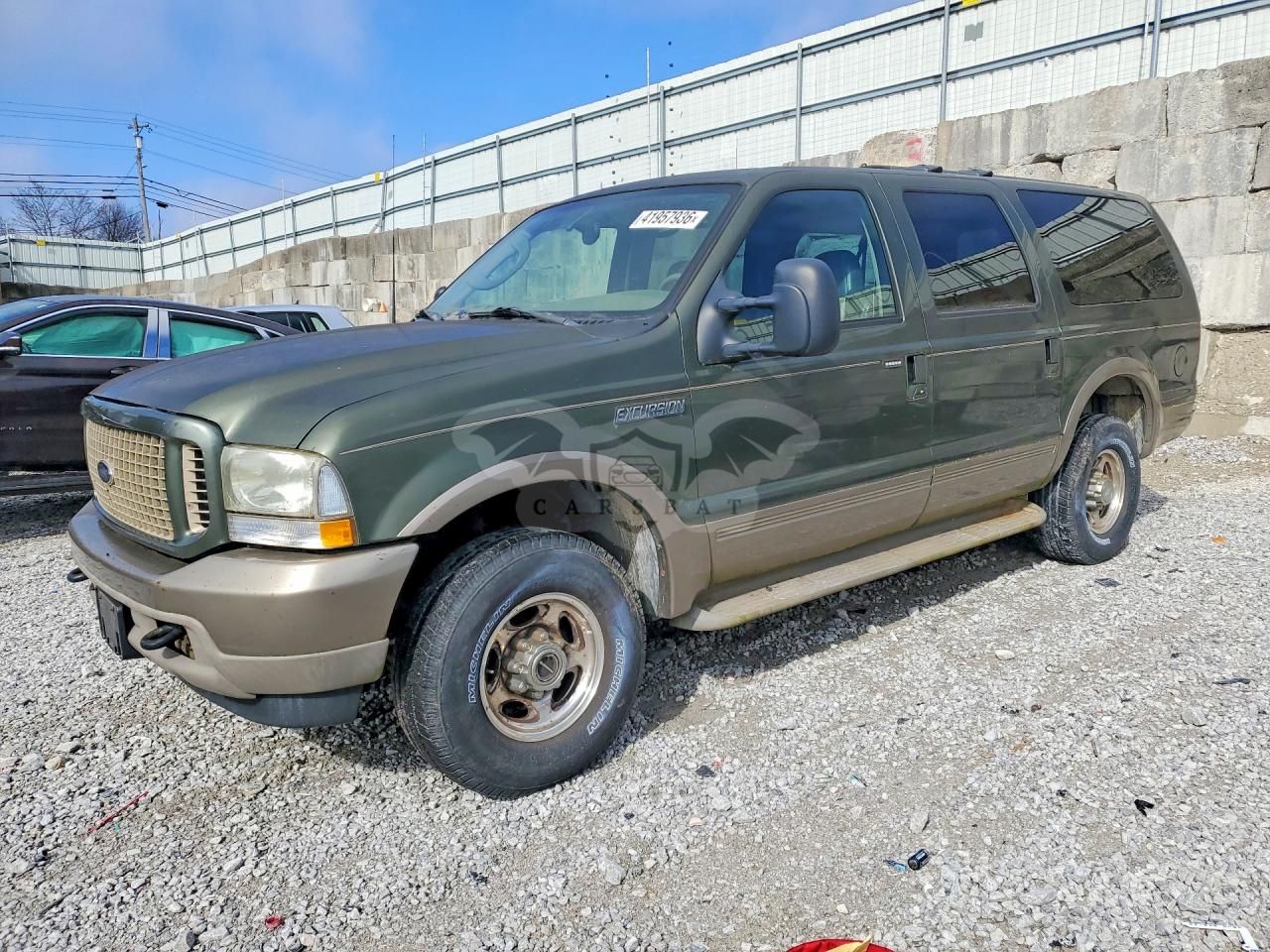 Ford Excursion 6.0L 8 2003