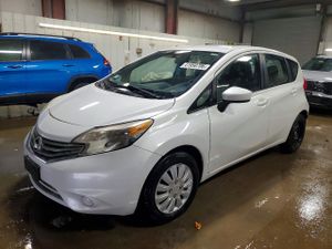 Nissan Versa 1.6L 4 2015