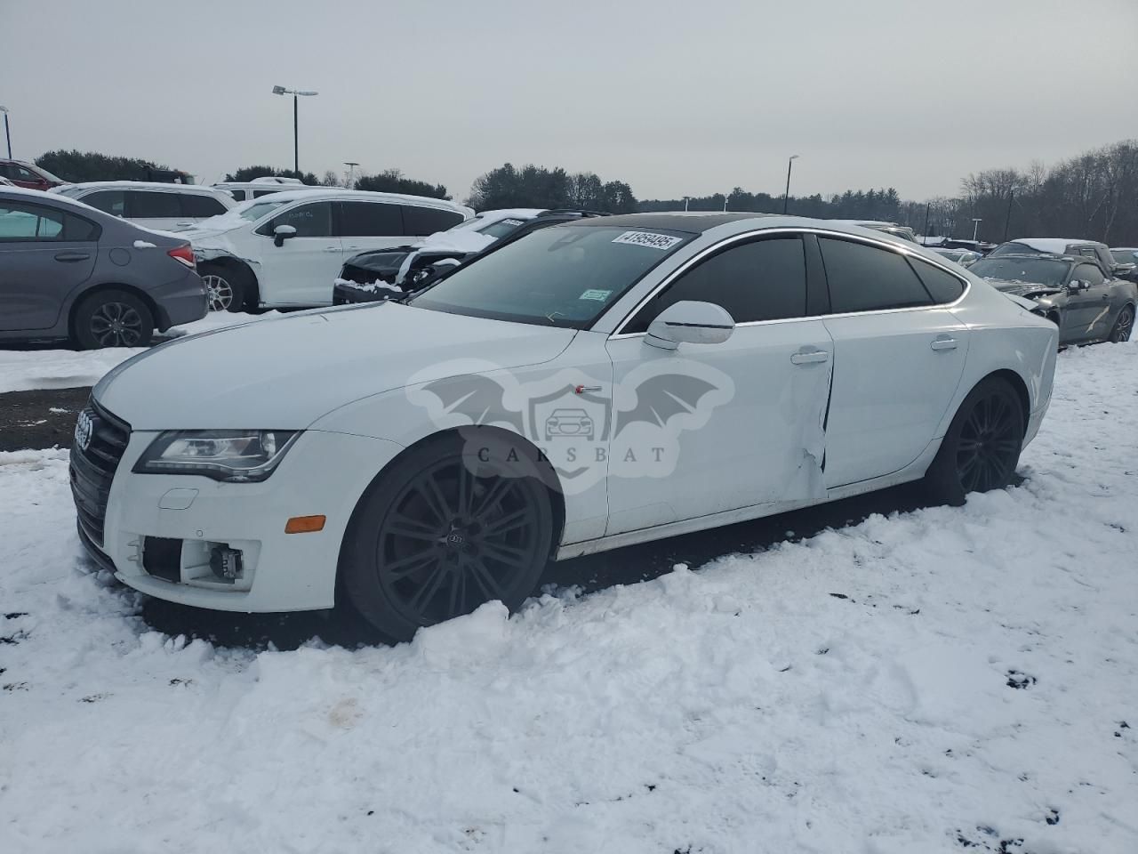 Audi A7 PREMIUM PLUS 3.0L 6 2014