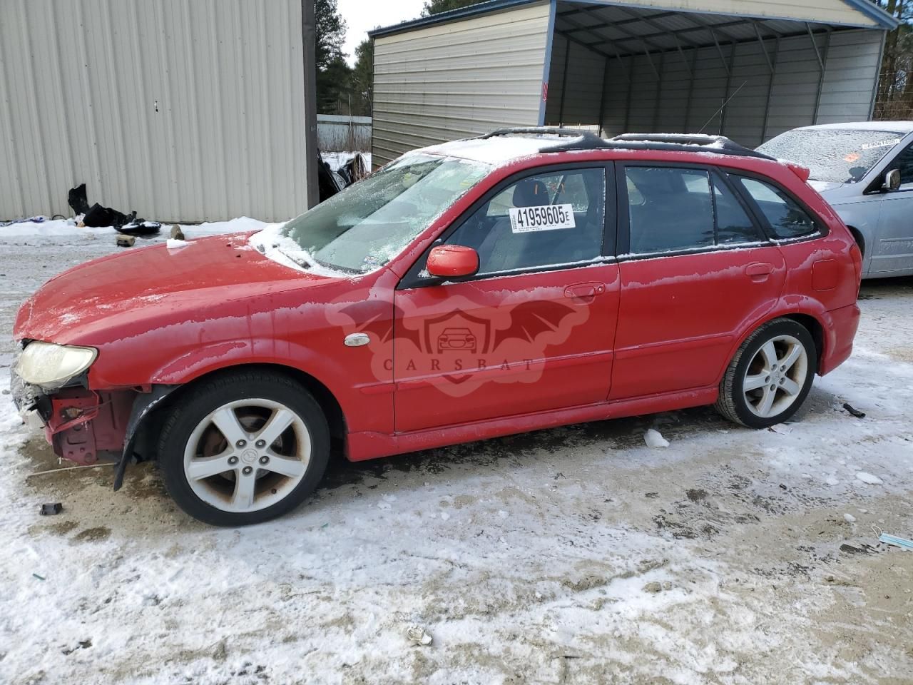 Mazda Protege PR5 2.0L 4 2003