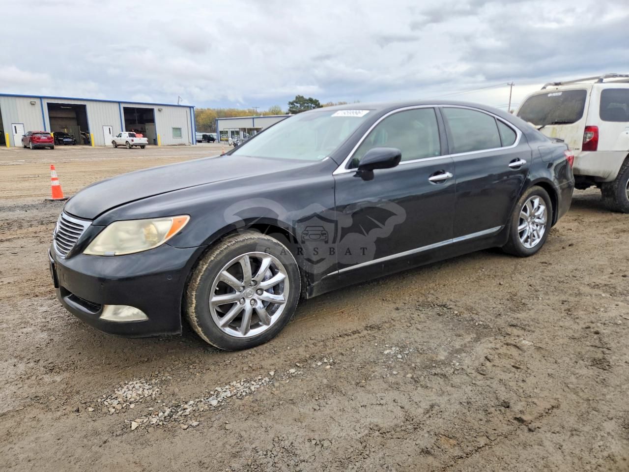 Lexus LS 2007