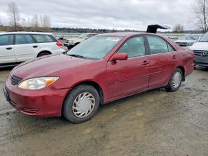 Toyota Camry 2.4L 4 2002