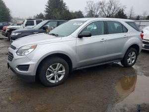 Chevrolet Equinox 2.4L 4 2017