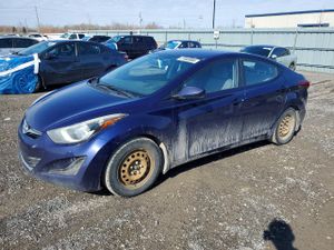 Hyundai Elantra 1.8L 4 2014