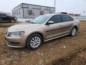 Volkswagen Passat 1.8L 4 2015