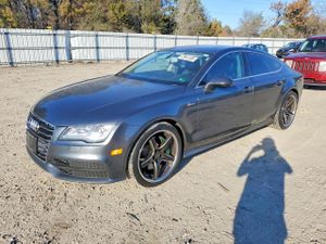 Audi A7 3.0L 6 2013
