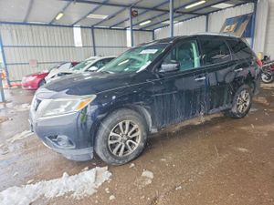 Nissan Pathfinder 3.5L 6 2013