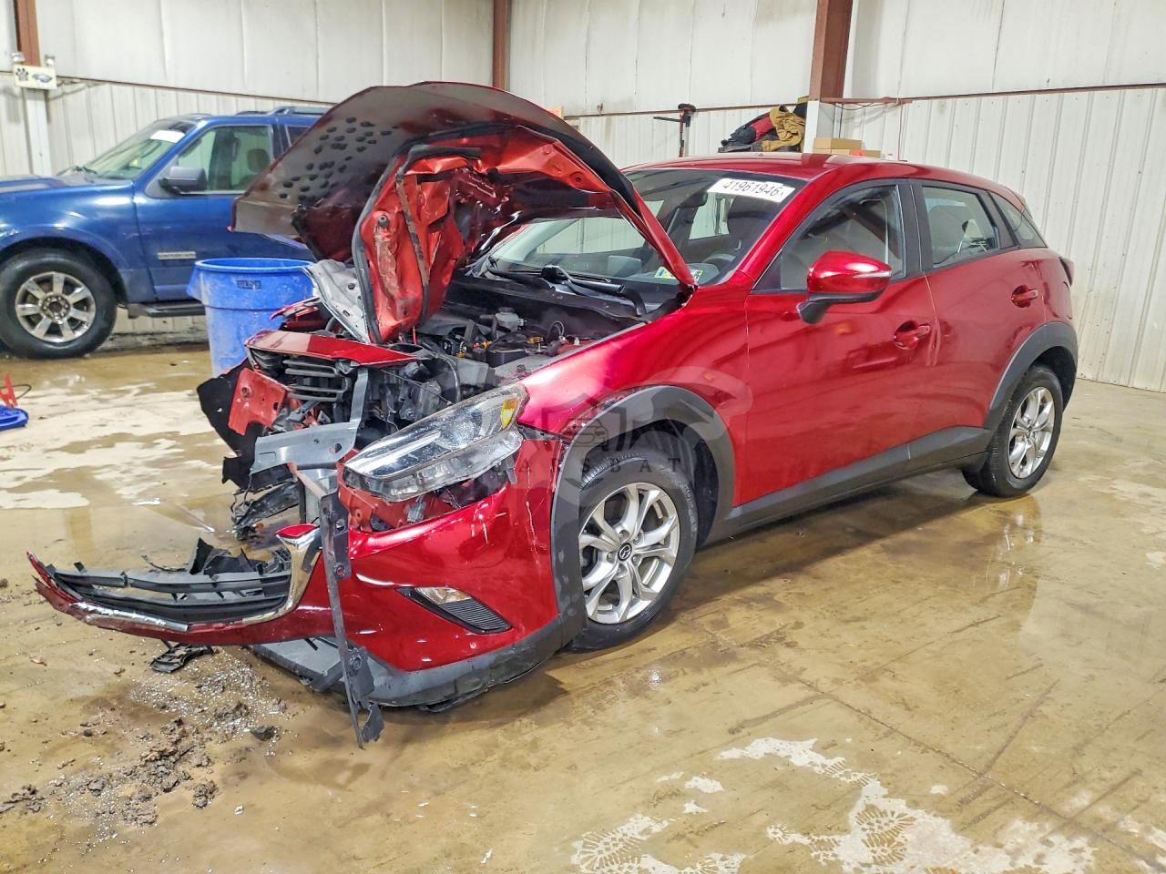 Mazda CX-3 2.0L 4 2020
