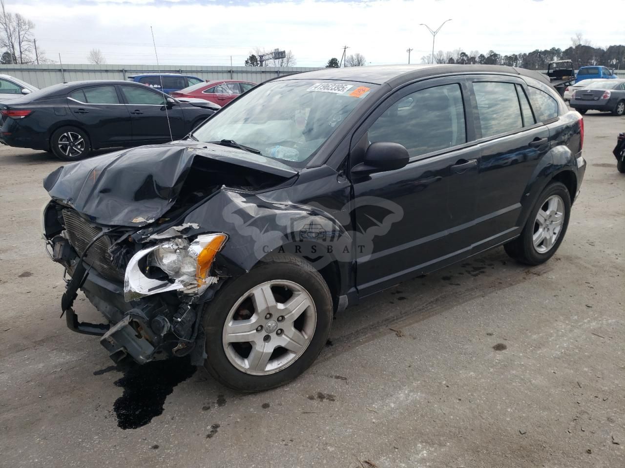Dodge Caliber SXT 2.0L 4 2008