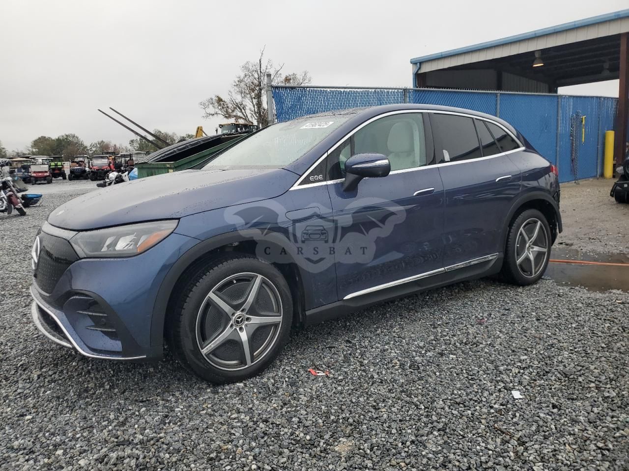 Mercedes-Benz EQE 500 4MATIC 2023