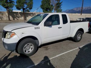 Nissan Frontier 2.5L 4 2012