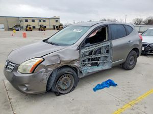 Nissan Rogue 2.5L 4 2013