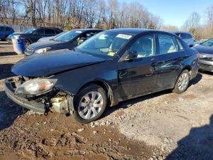 Subaru Impreza 2.5L 4 2010