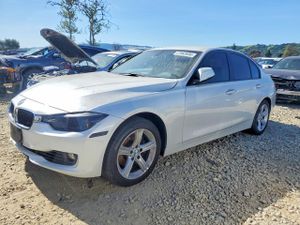 BMW 3 Series 2.0L 4 2013