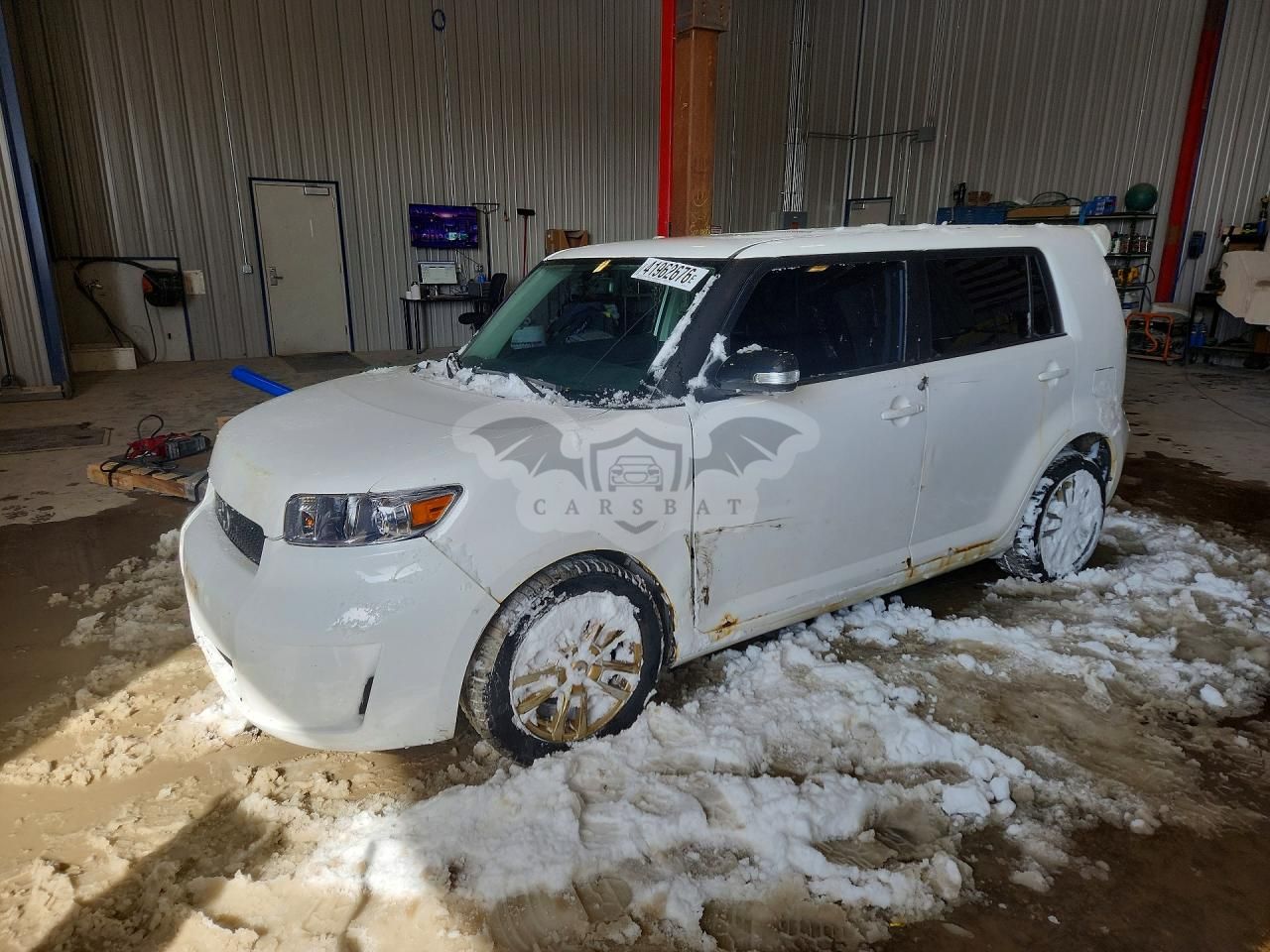Scion xB 2.4L 4 2009