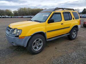 Nissan Xterra 3.3L 6 2004
