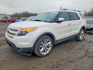 Ford Explorer 3.5L 6 2012