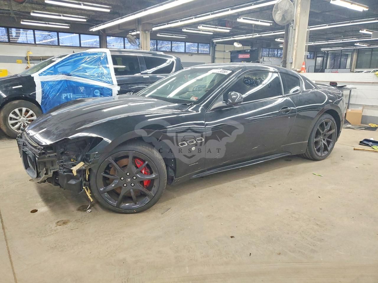 Maserati GranTurismo 4.7L 8 2013