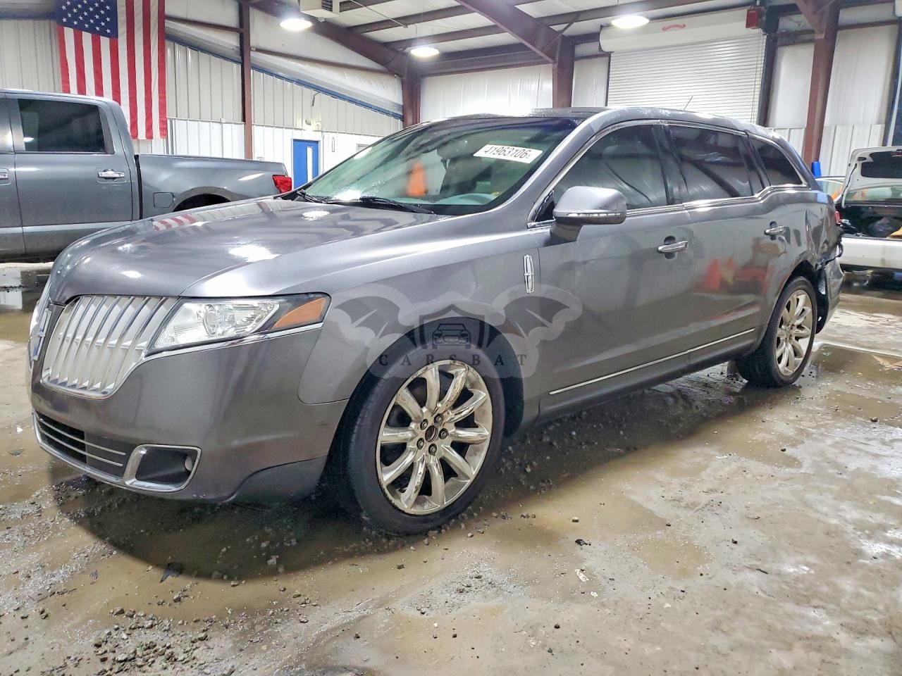 Lincoln MKT 3.7L 6 2010