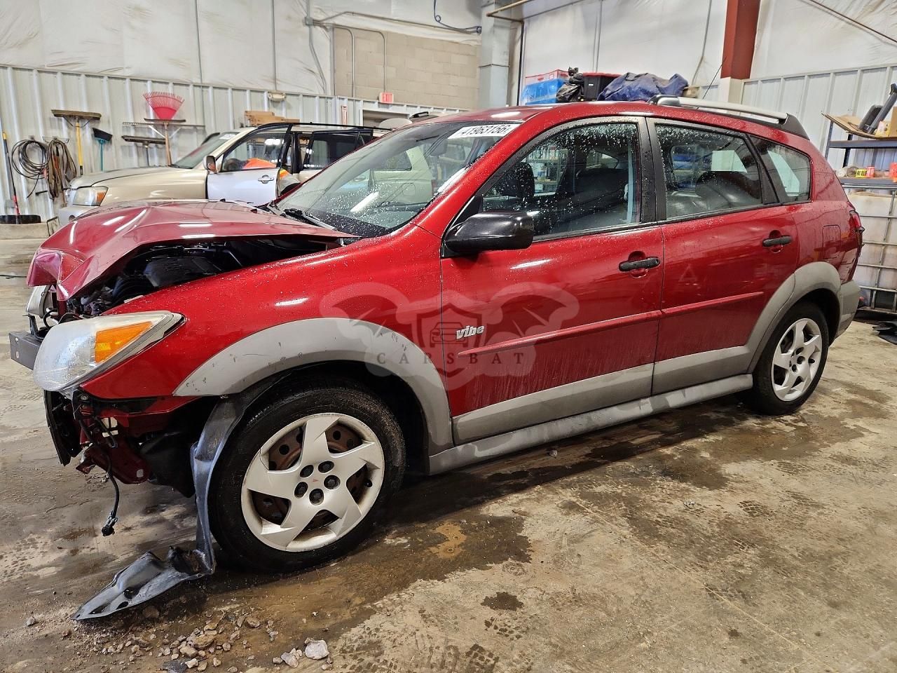 Pontiac Vibe 1.8L 4 2007