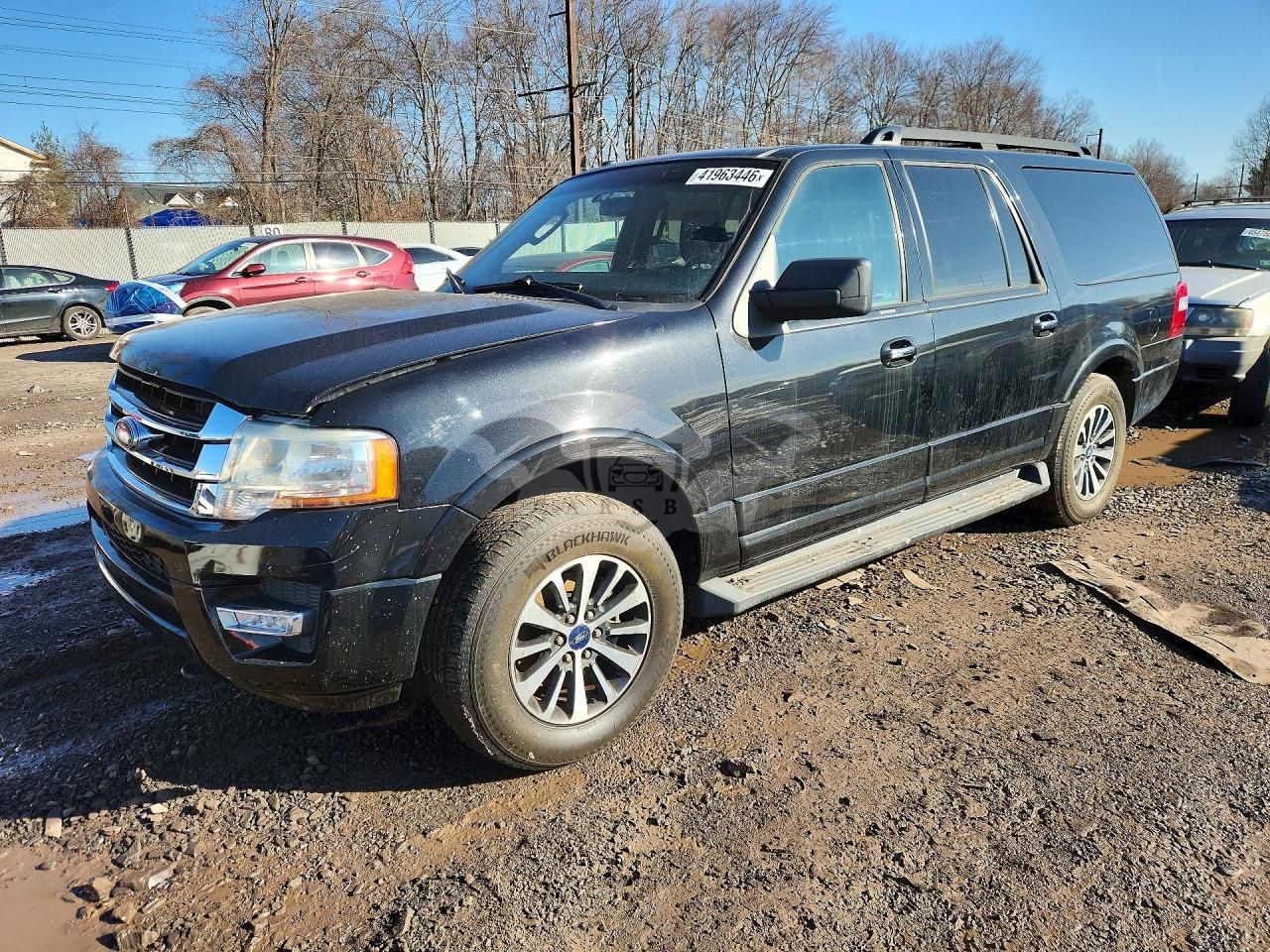 Ford Expedition 3.5L 6 2015