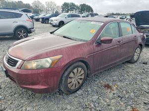 Honda Accord 2.4L 4 2008