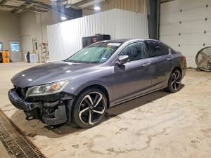 Honda Accord 3.5L 6 2013
