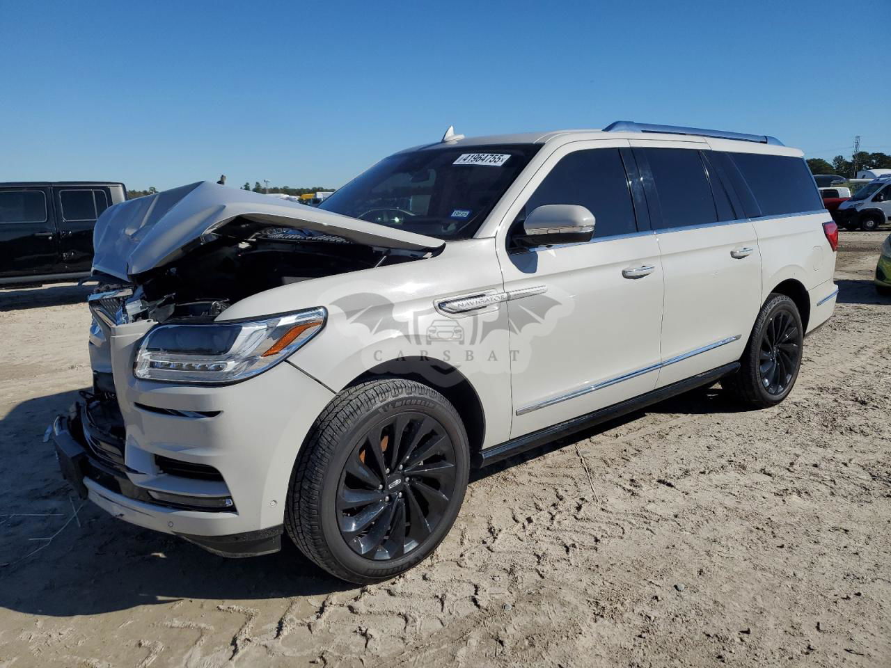 Lincoln Navigator L RESERVE 3.5L  6 2020