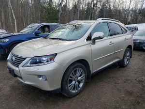 Lexus RX 3.5L 6 2014